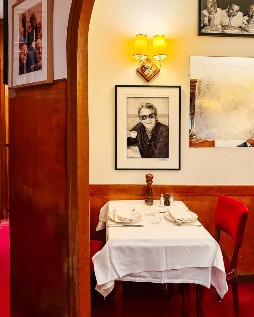 le stresa restaurant paris