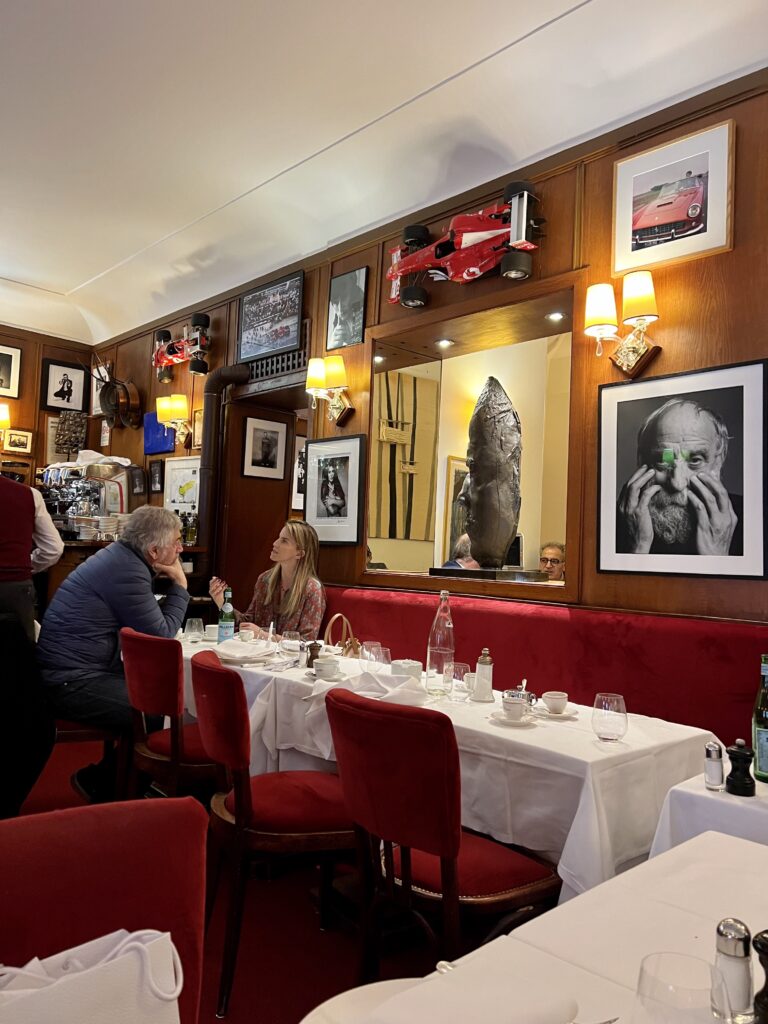 le stresa restaurant paris