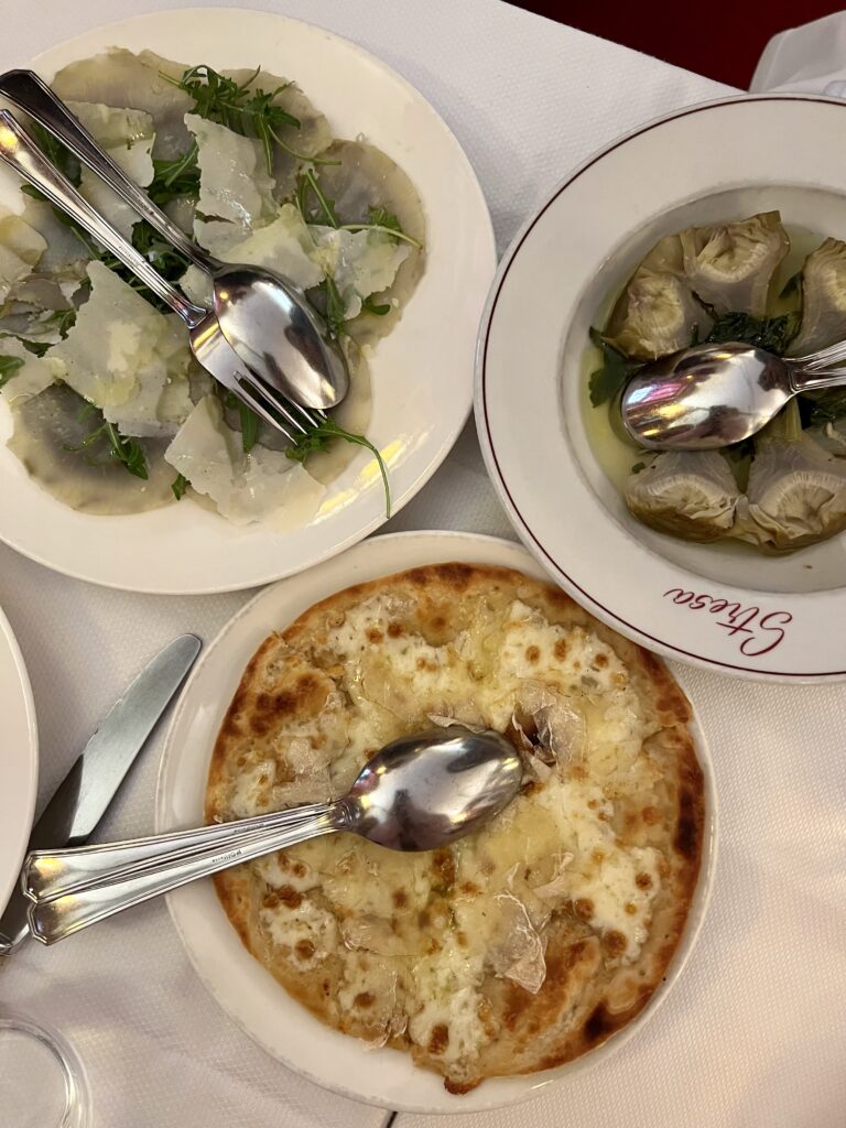 le stresa restaurant paris