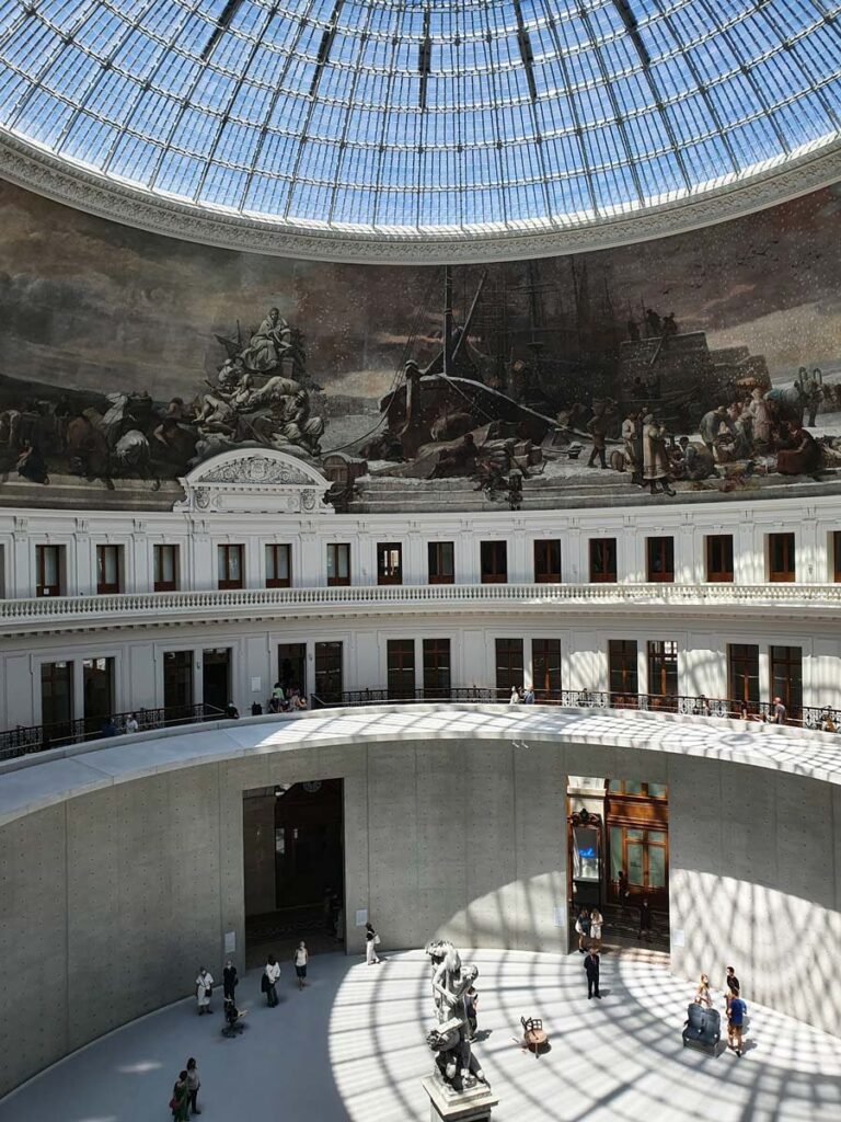 bourse de commerce paris