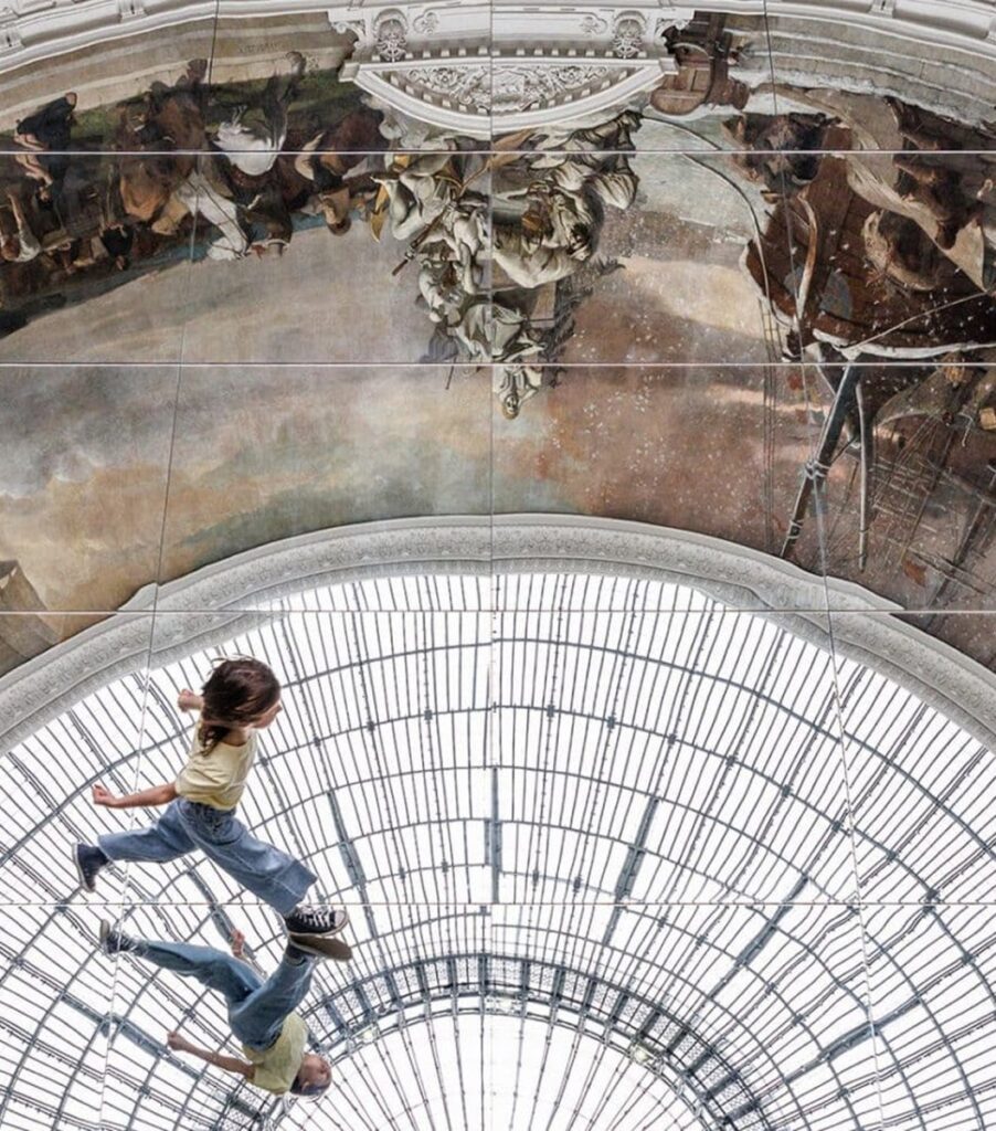 bourse de commerce paris